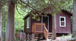 Glenburn Camper Cabins