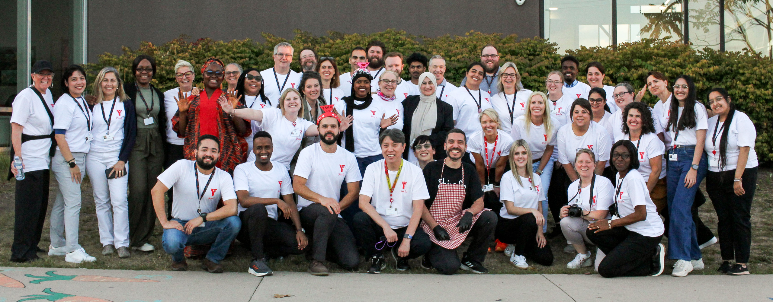 10th Anniversary Group Photo