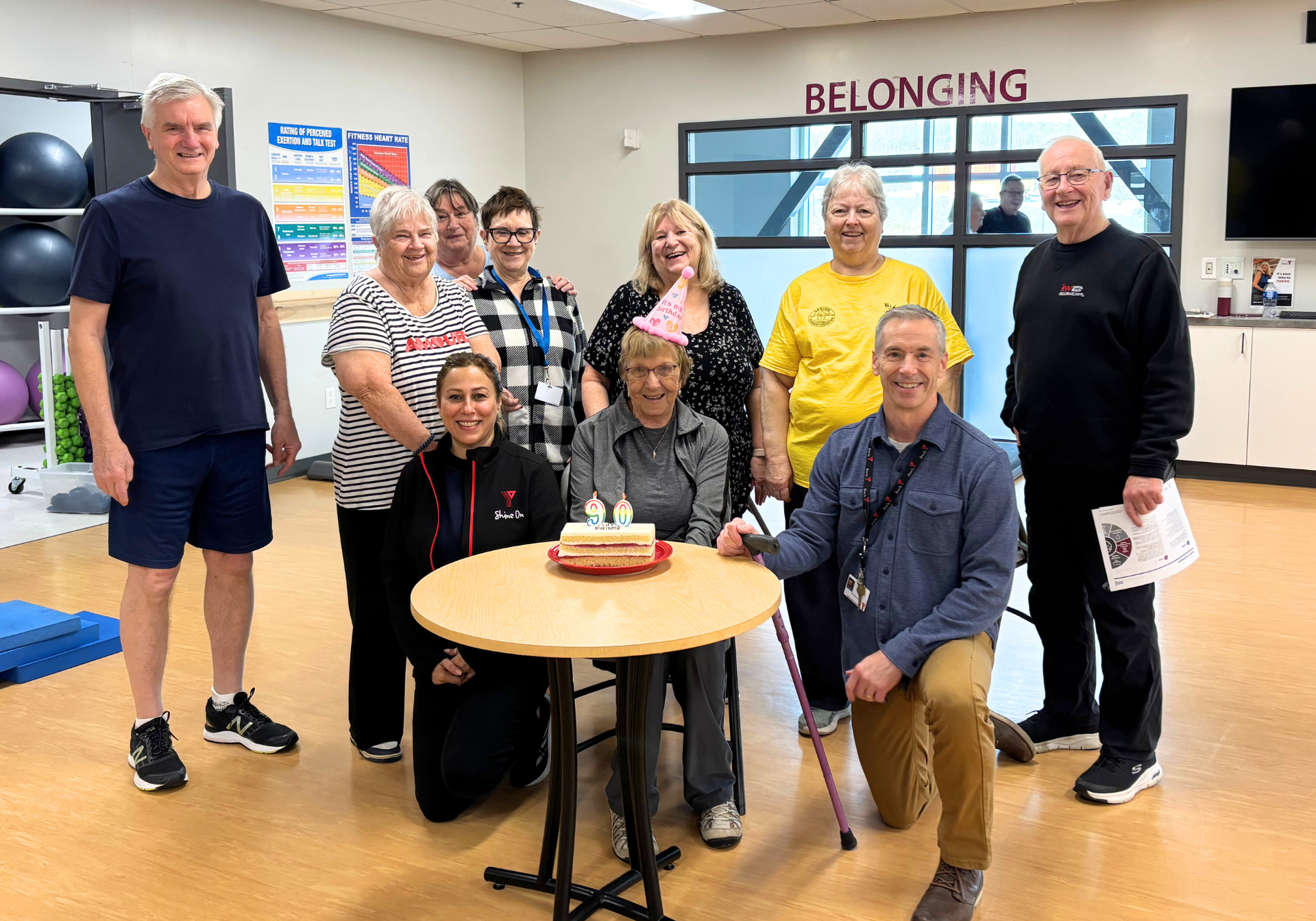 Carol Sprague Celebrates 90th Birthday