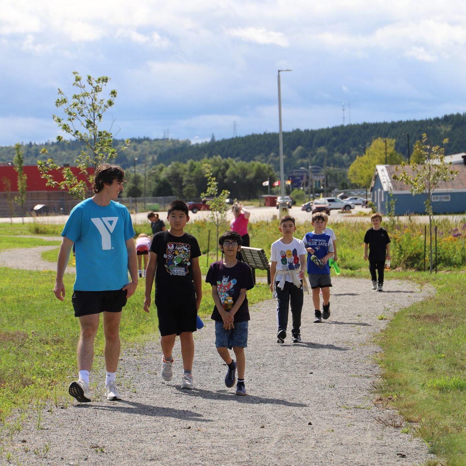 IOFH Summer Day Camp