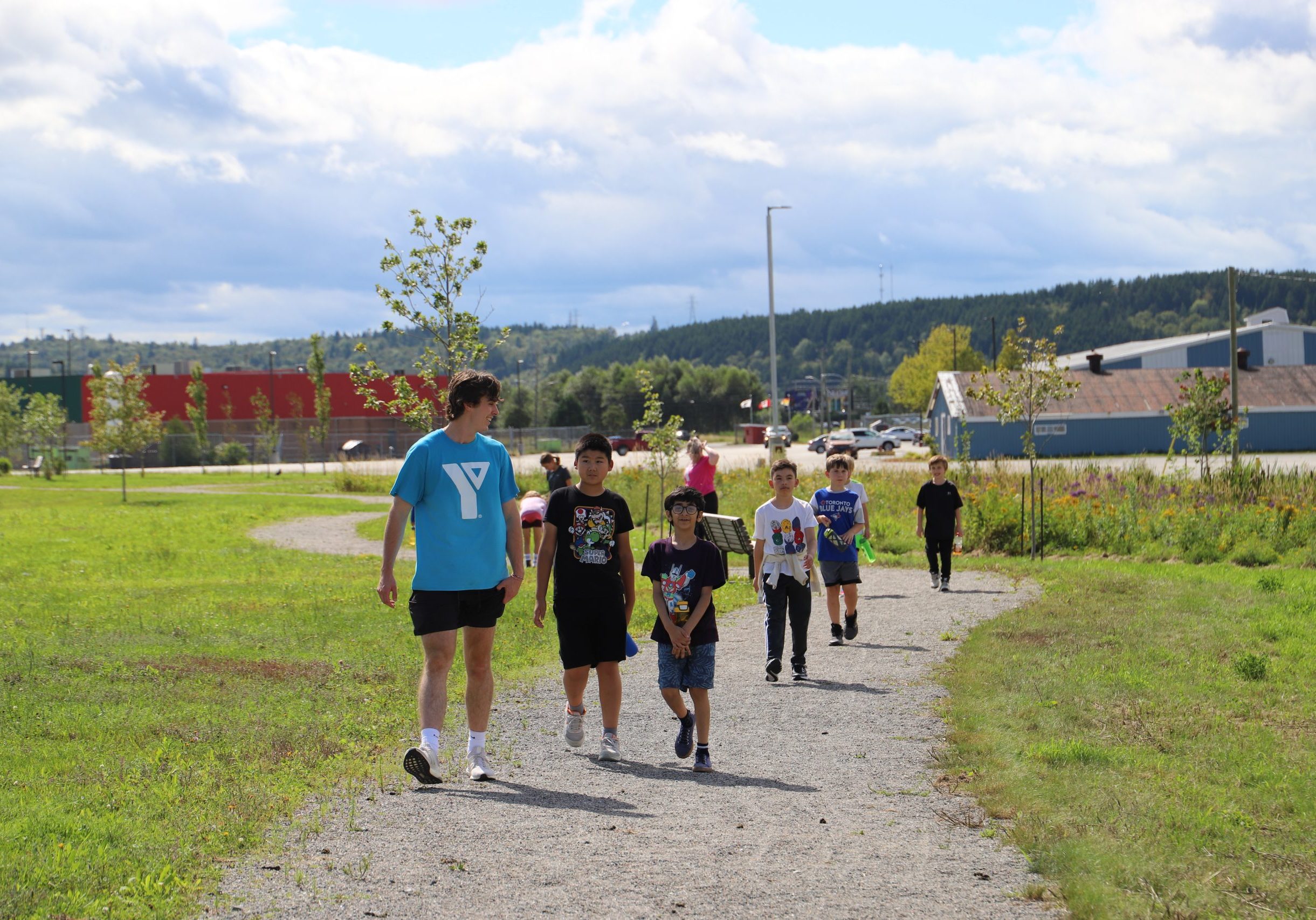 IOFH Summer Day Camp