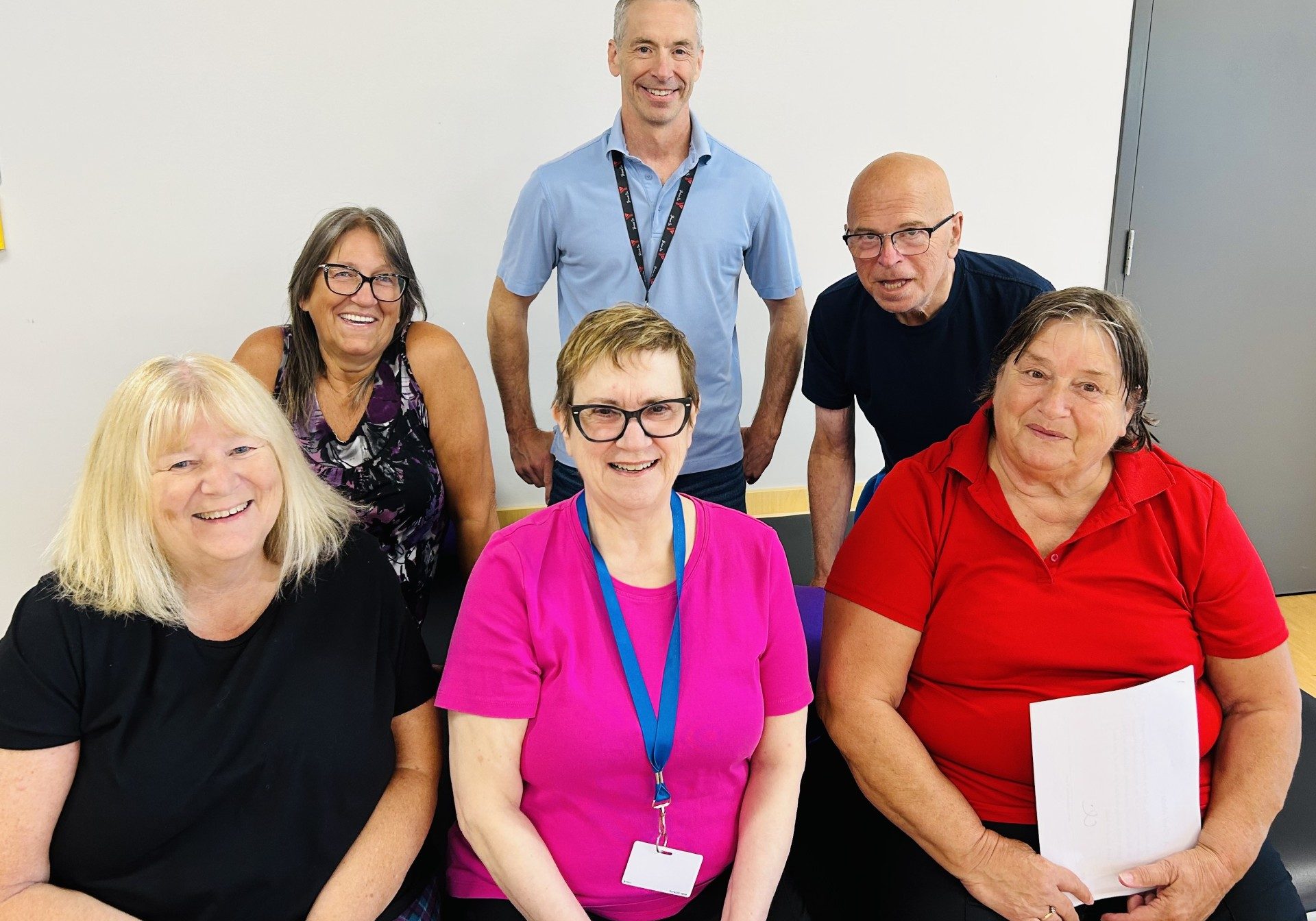 Y Story HealthY Living Initiative - Doctor's Prescription